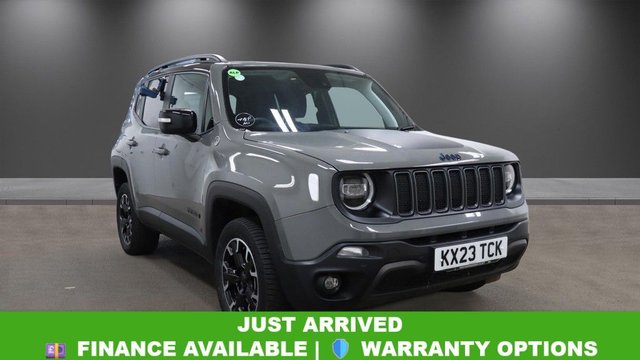 2023 Jeep Renegade
