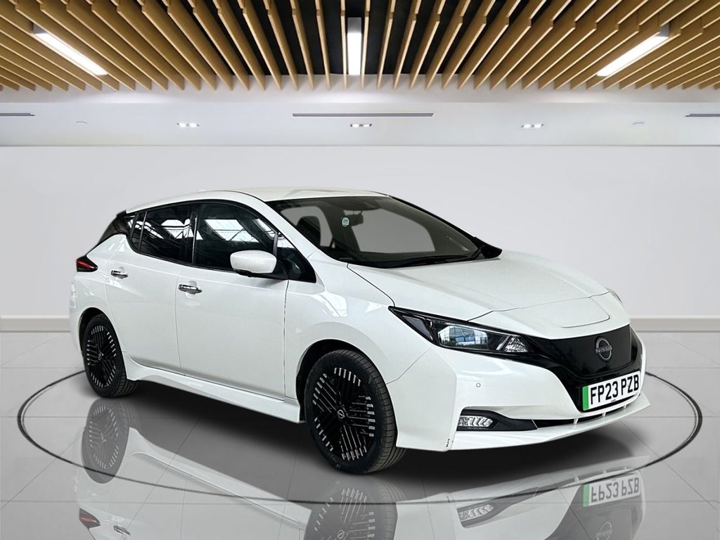 2023 Nissan Leaf