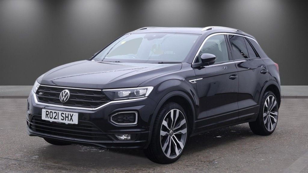 2021 Volkswagen T-Roc — image 2