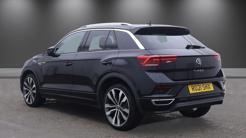 2021 Volkswagen T-Roc — image 3