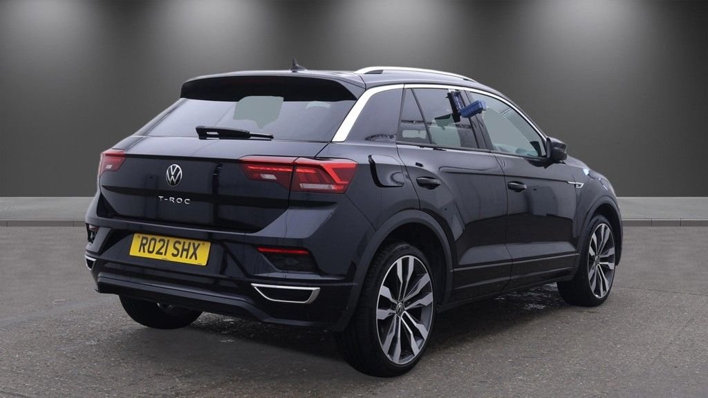 2021 Volkswagen T-Roc — image 4
