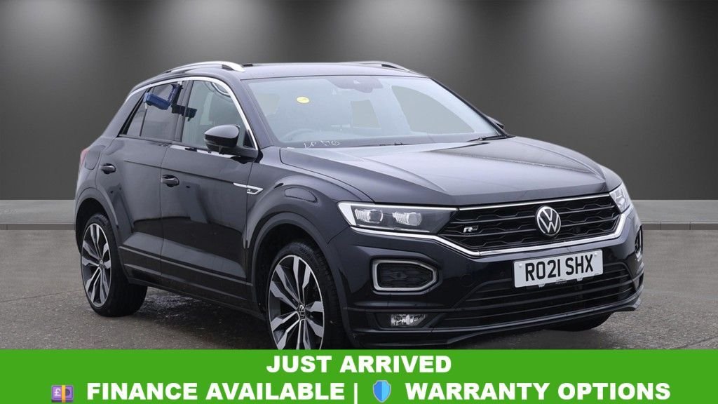 2021 Volkswagen T-Roc — image 1