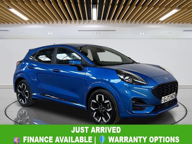 2023 Ford Puma