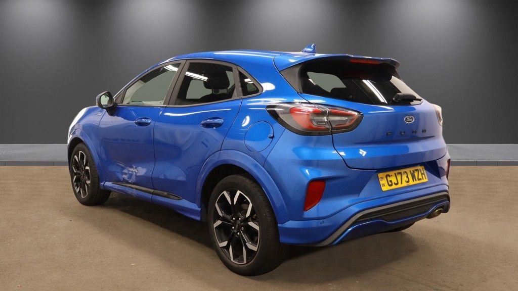 2023 Ford Puma — image 3