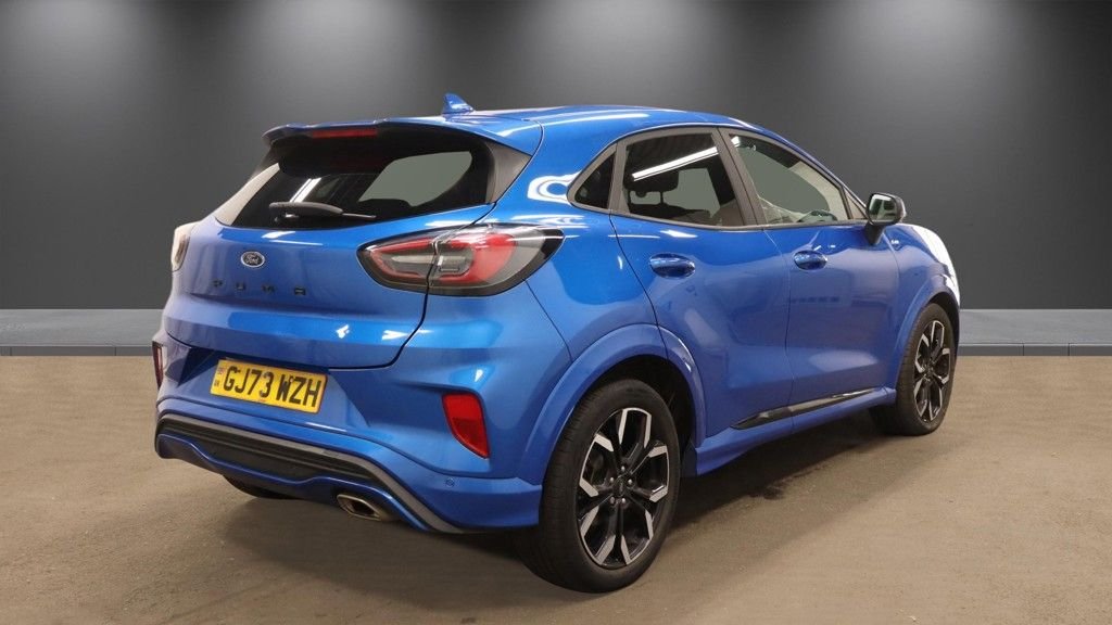 2023 Ford Puma — image 4