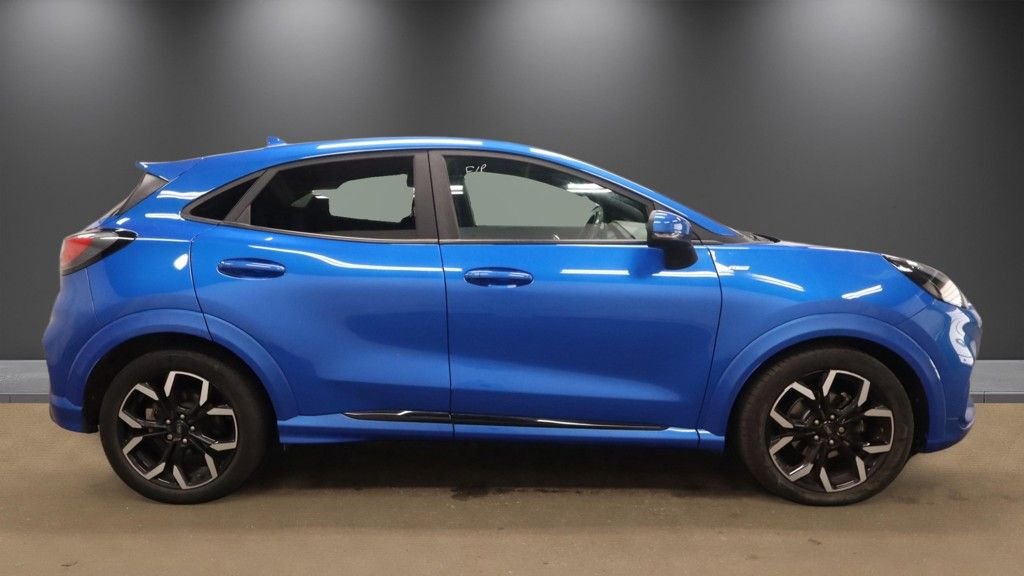 2023 Ford Puma — image 5