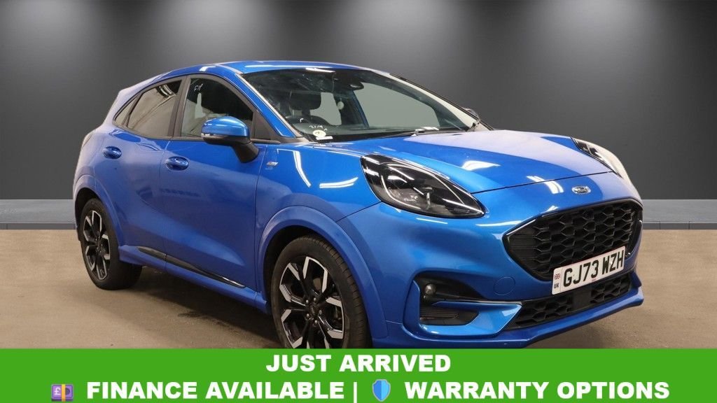 2023 Ford Puma — image 1