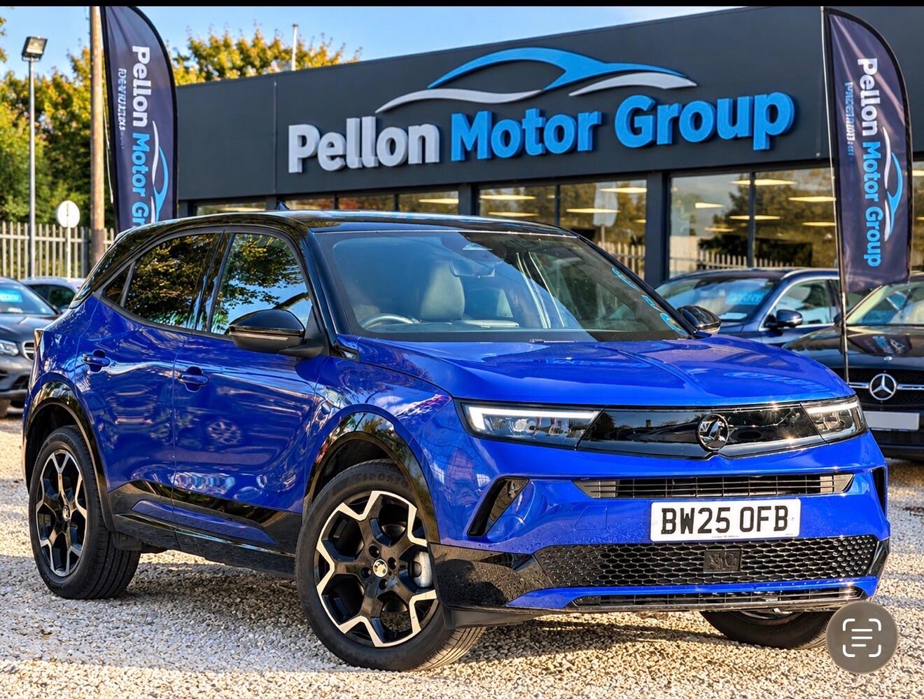 2025 Vauxhall Mokka
