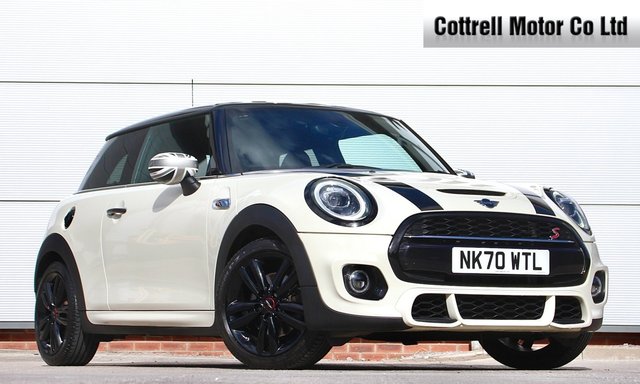 2020 MINI Hatch