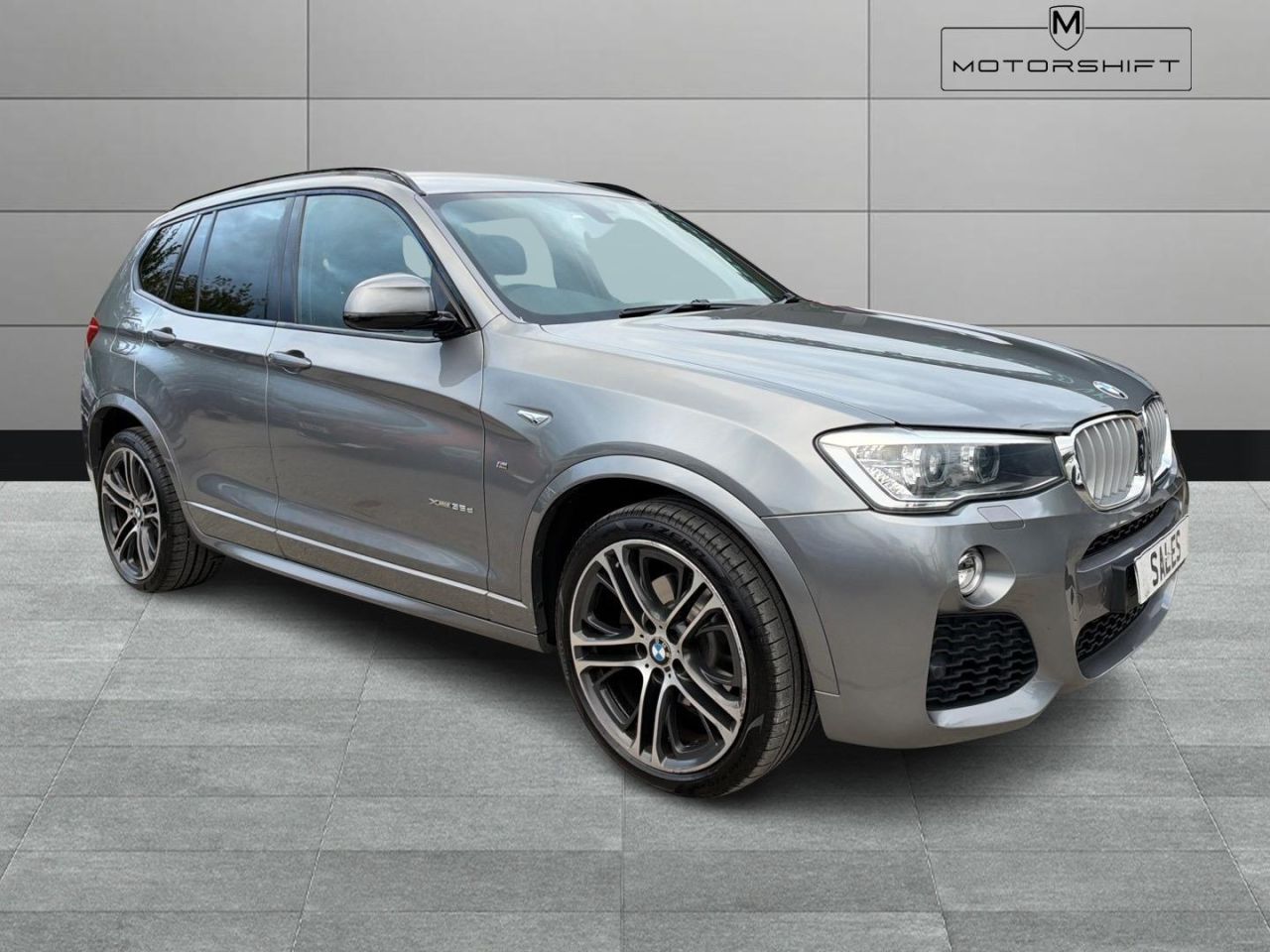 2014 BMW X3