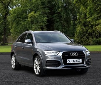 2016 Audi Q3