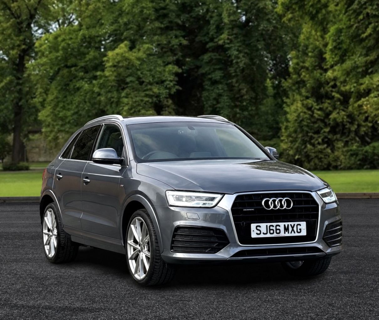 2016 Audi Q3