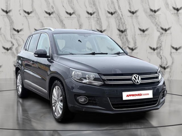 2016 Volkswagen Tiguan