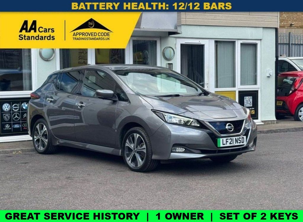 2021 Nissan Leaf