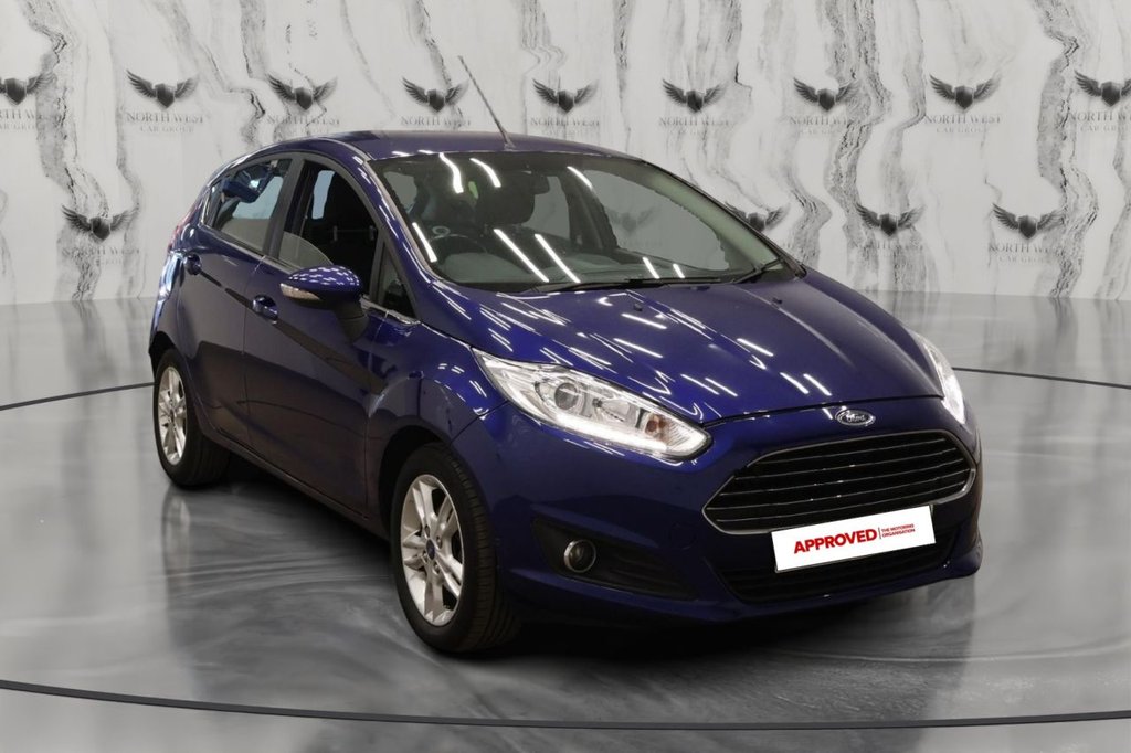 2016 Ford Fiesta