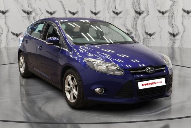 2014 Ford Focus