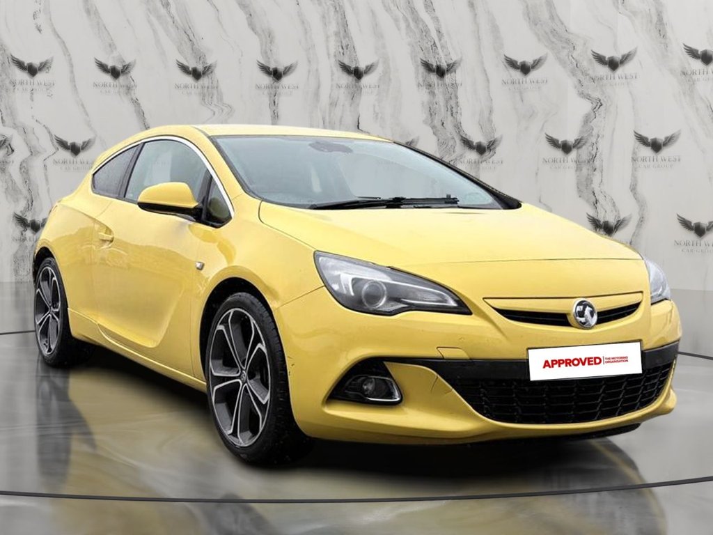 2017 Vauxhall Astra