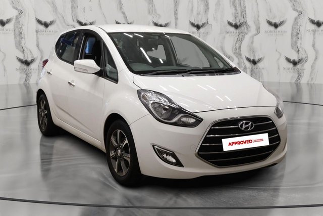 2016 Hyundai ix20