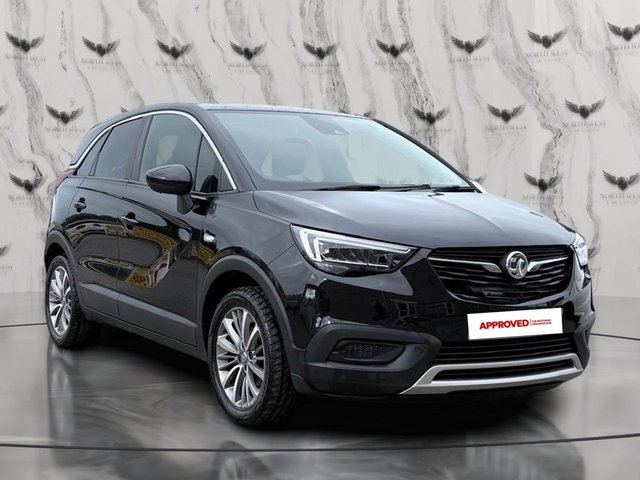 2020 Vauxhall Crossland X