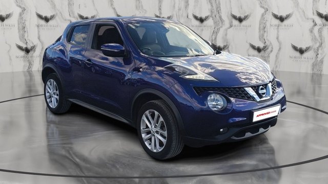 2017 Nissan Juke
