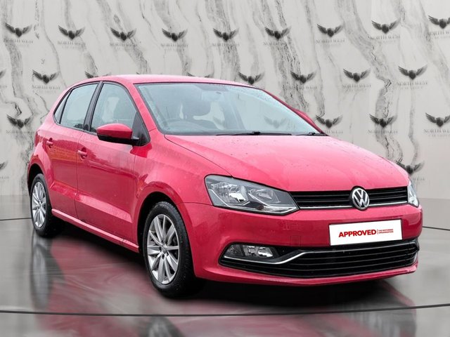 2015 Volkswagen Polo