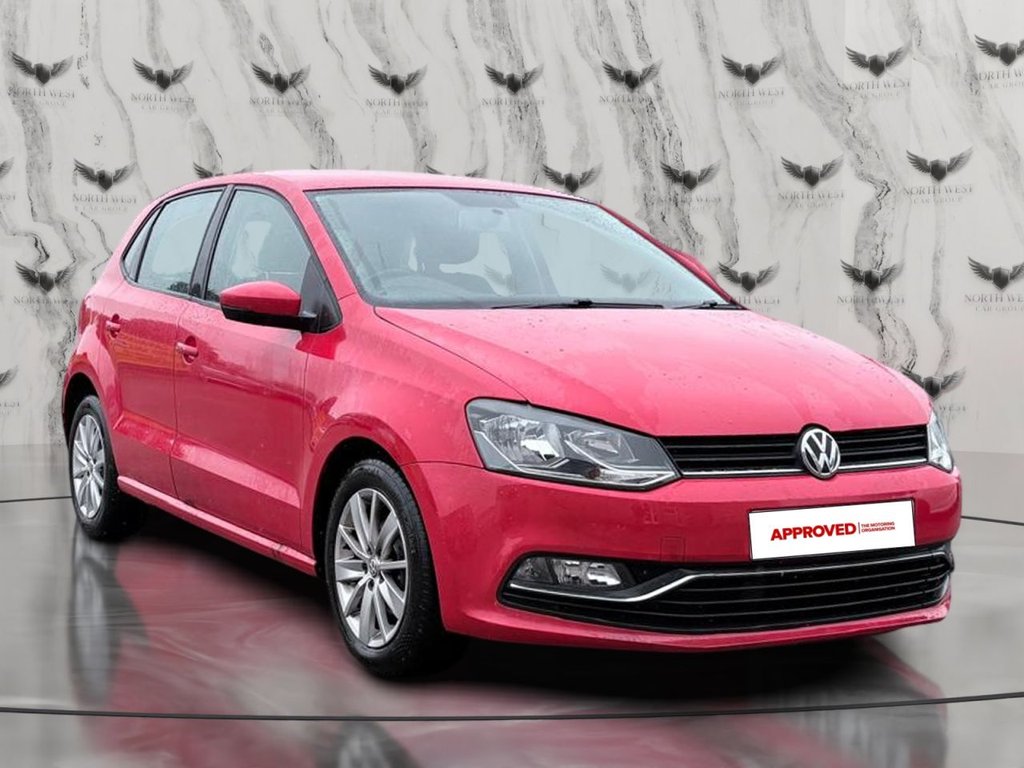 2015 Volkswagen Polo