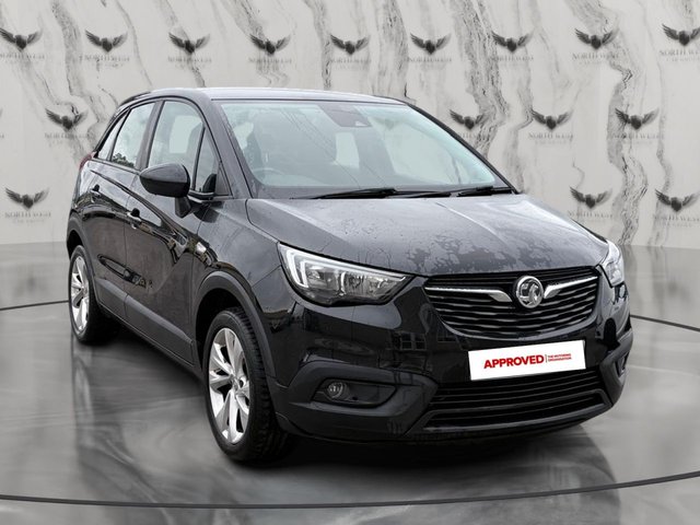 2019 Vauxhall Crossland X
