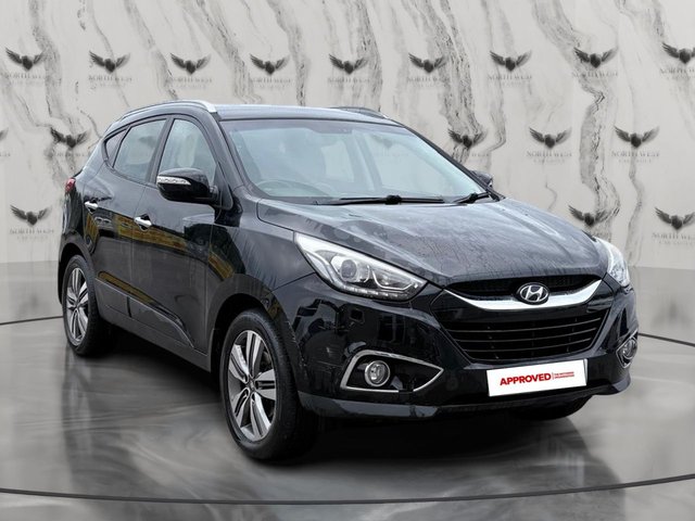 2014 Hyundai ix35