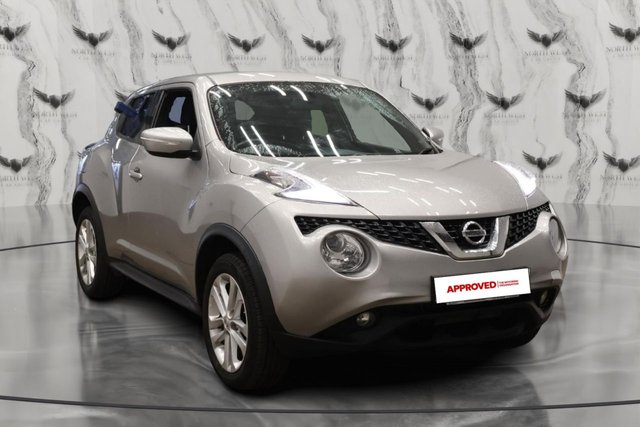 2015 Nissan Juke