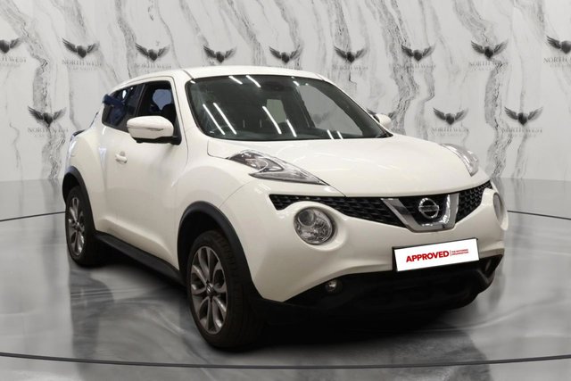 2019 Nissan Juke