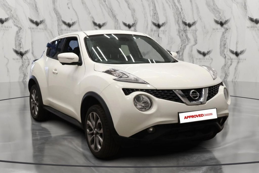 2019 Nissan Juke