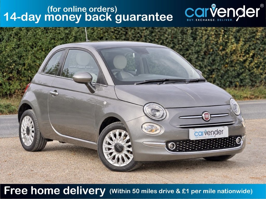 2022 Fiat 500