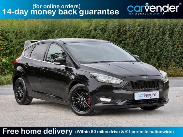 2017 Ford Focus