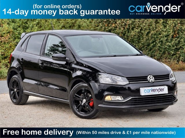2017 Volkswagen Polo