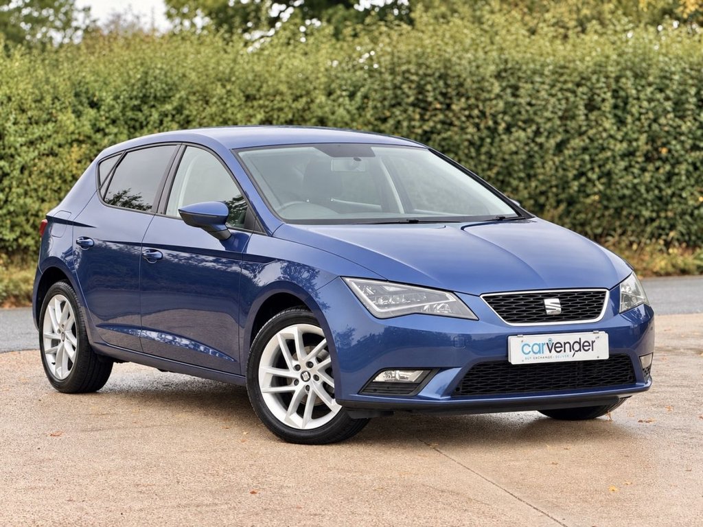 2017 SEAT Leon