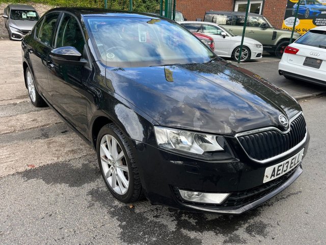 2013 Skoda Octavia