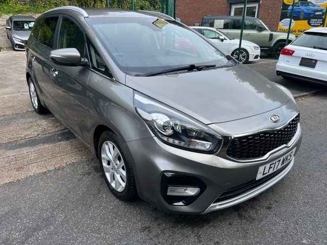 2017 Kia Carens