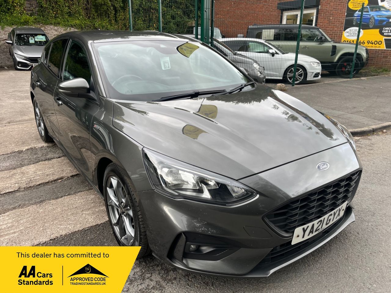 2021 Ford Focus