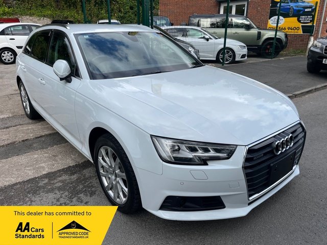 2016 Audi A4
