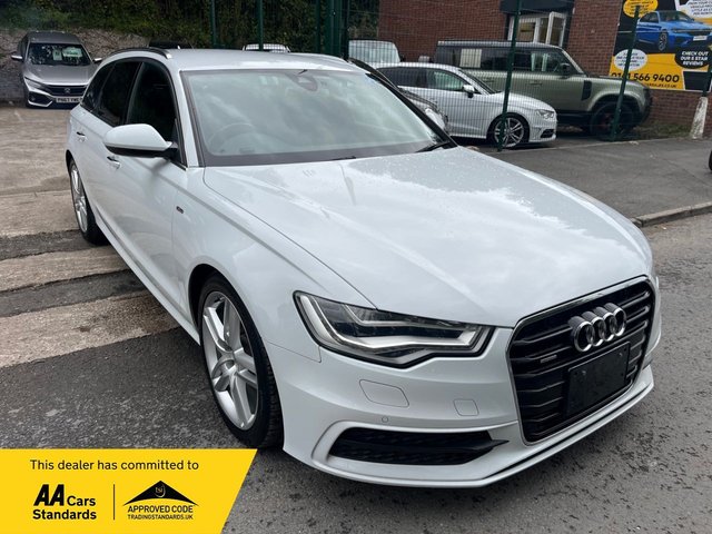 2015 Audi A6