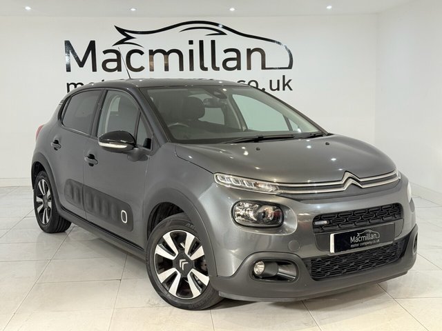 2017 Citroen C3