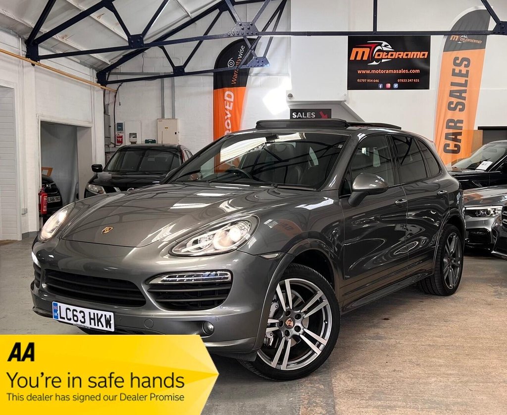 2013 Porsche Cayenne
