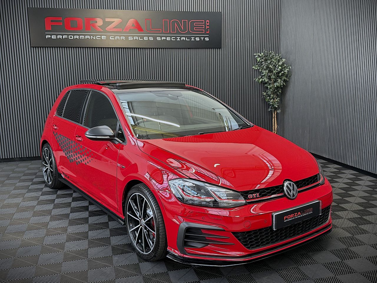 2019 Volkswagen Golf