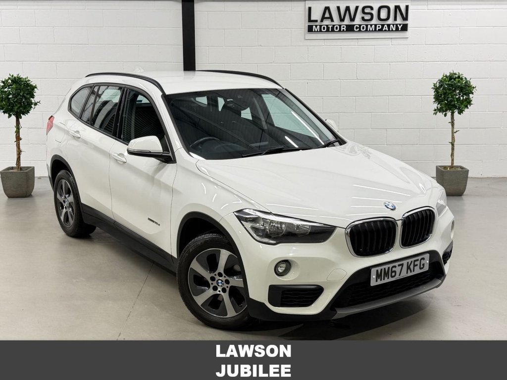 2018 BMW X1