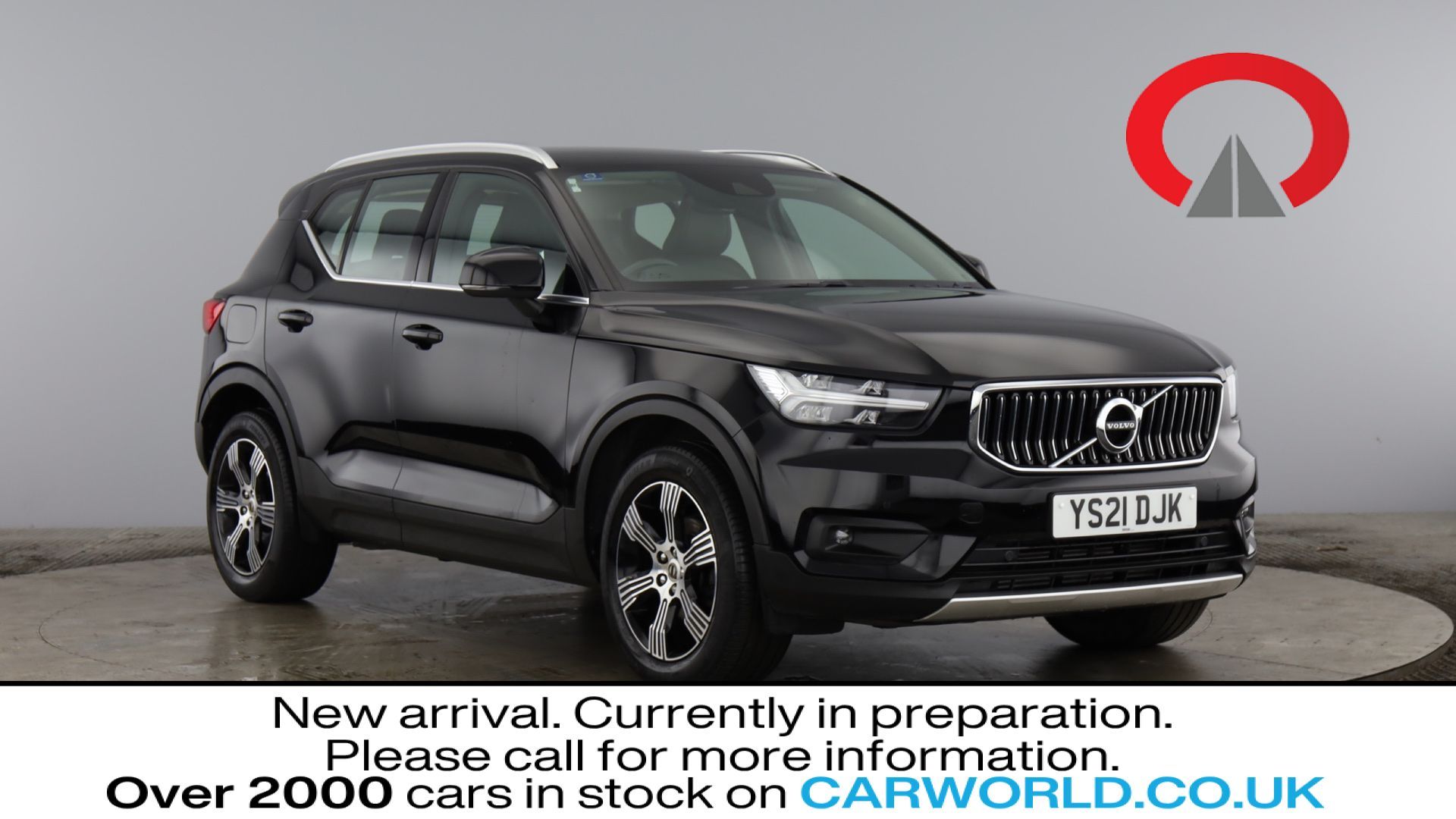 2021 Volvo XC40