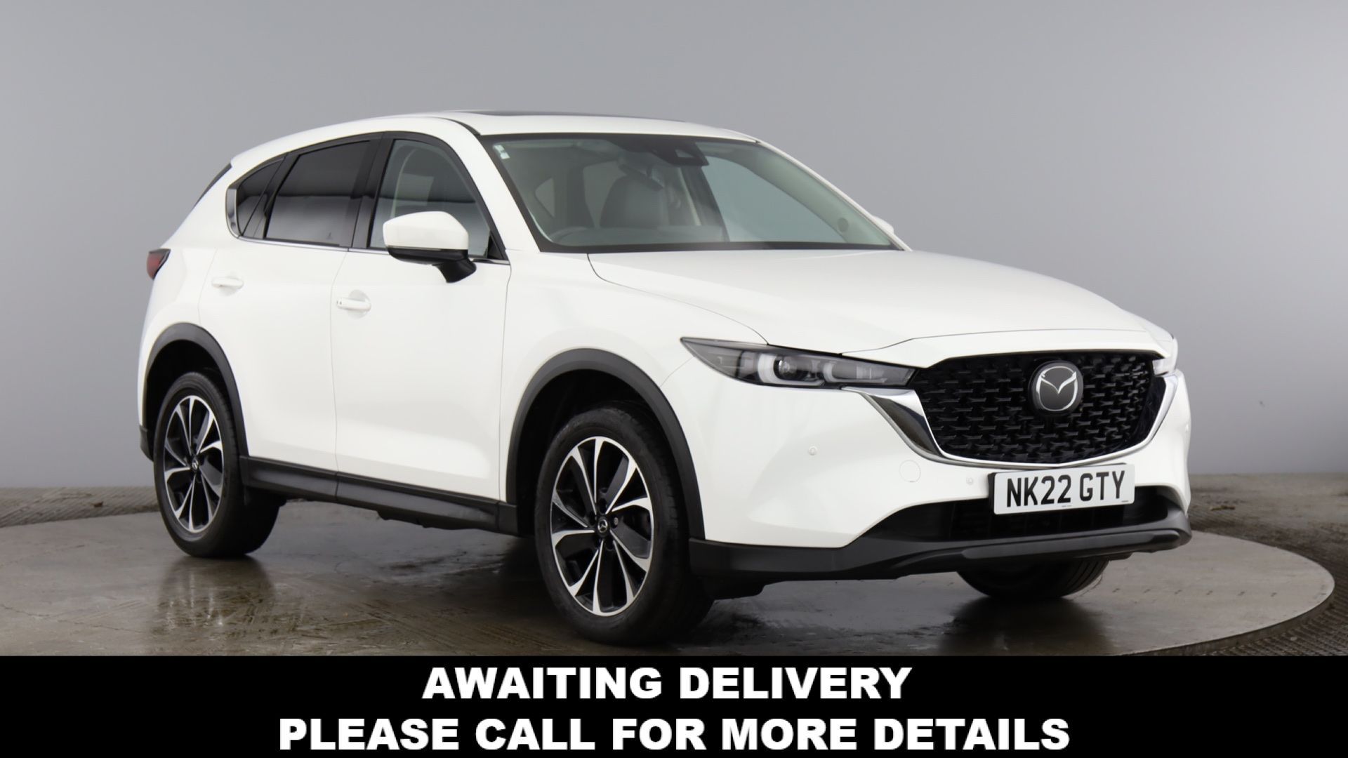 2022 Mazda CX-5