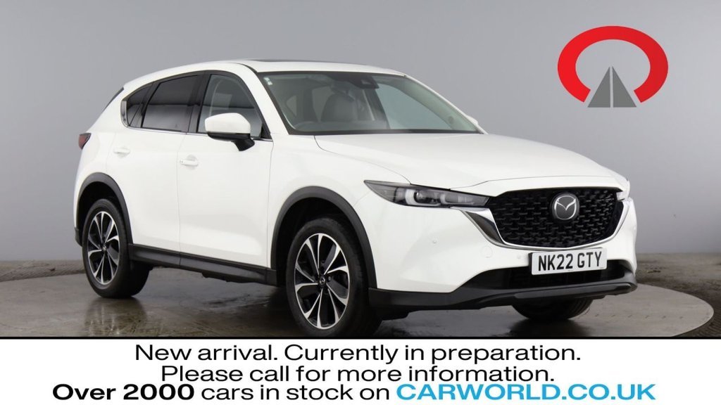 2022 Mazda CX-5