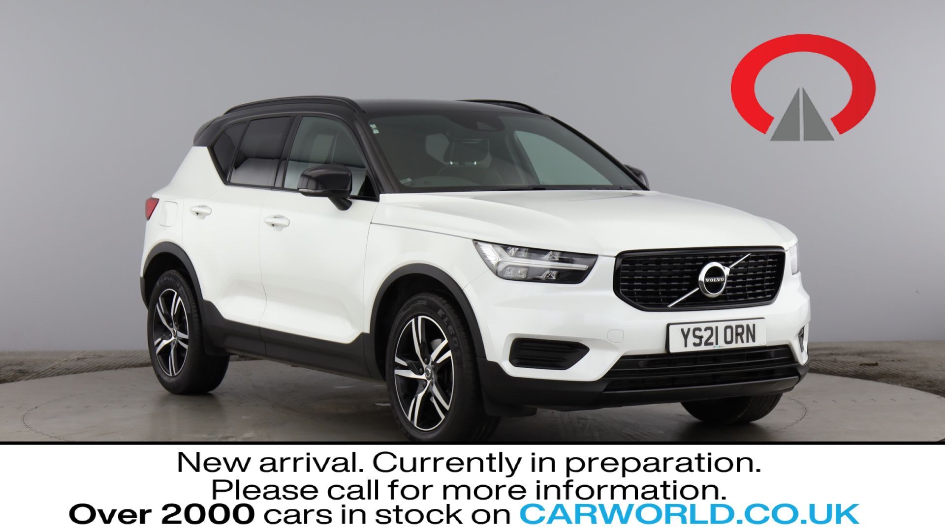 2021 Volvo XC40