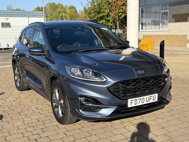 2021 Ford Kuga