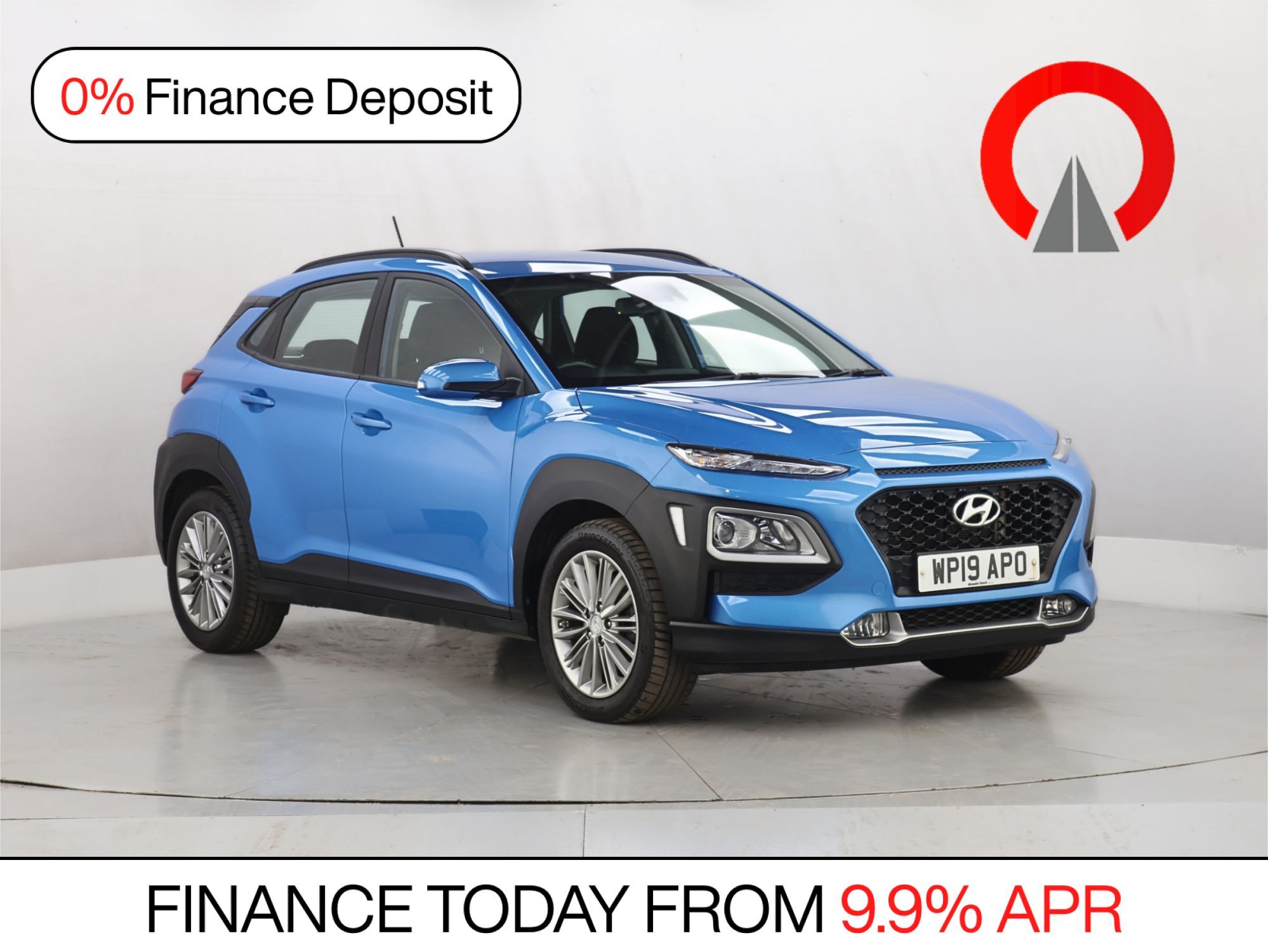 2019 Hyundai Kona